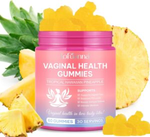 Premium Vaginal Probiotic Gummies &...