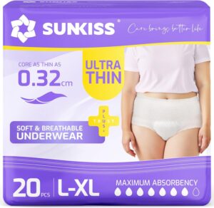 SUNKISS TrustPlus Women’s Ult...