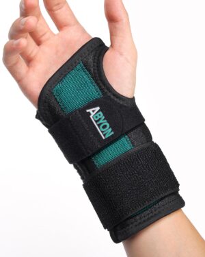ABYON Wrist Splint with Dual Suppor...