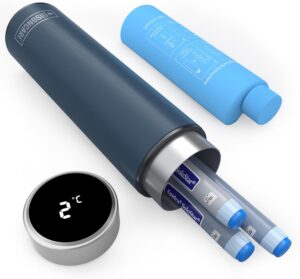 DISONCARE 60H Smart Portable Insuli...