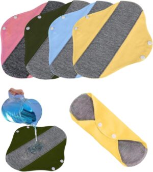 Reusable Graphene Pads (8 Units, 23...