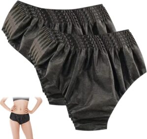 10 Pieces Unisex Disposable Non-Wov...