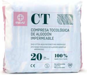 Maternity Cotton Tocological Pads (...