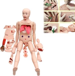 Modelo de cuidado de traumatismos &...