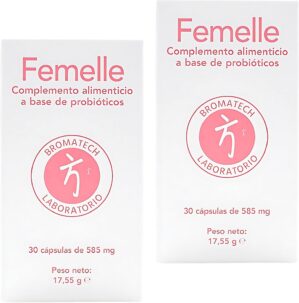 Bromatech Femelle – Saving Pack 2...