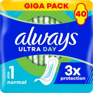 Always Ultra Day Sanitary Pads Norm...