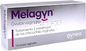 Gynea Melagyn Vaginal Eggs – ...