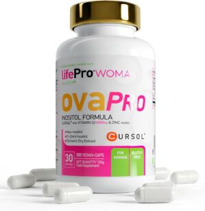 Life Pro Ovapro Myo Inositol 120 Ve...