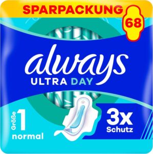 Always Ultra Day Normal Sanitary Pa...