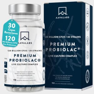 Intestinal Probiotics & Prebio...