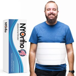 NYOrtho Bariatric Abdominal Belt, 1...