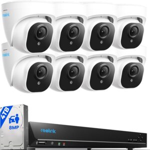 Reolink 16CH 4K PoE Surveillance Ca...
