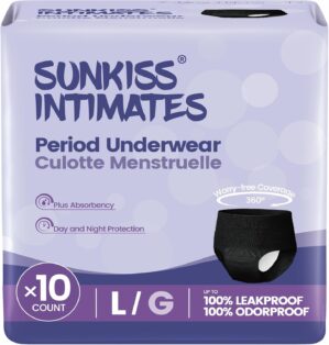 Disposable Menstrual Panties for Wo...