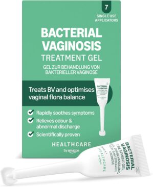 Healthcare by Amazon Bacterial Vagi...
