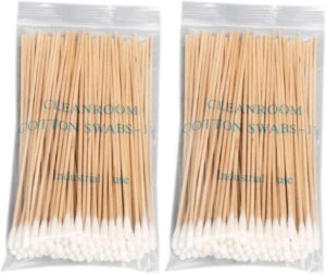 Aplicadores de de, madera de 6 pulg...