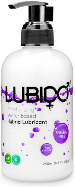 Lubido Lubricant Gel Hybrid Creamy ...