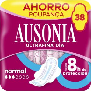 Ausonia Ultra Thin Normal Pads with...