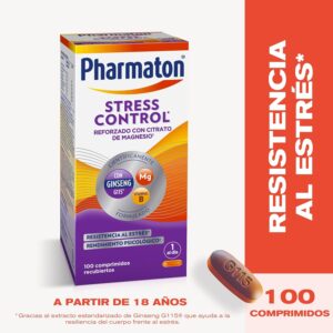 Pharmaton Stress Control Adult Food...