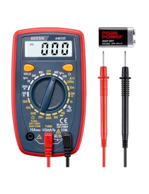 AstroAI Digital Multimeter, Profess...