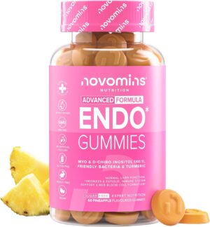 Endo Gummies – Inositol Myo a...