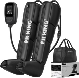 FIT KING Boots Pressotherapy Legs, ...