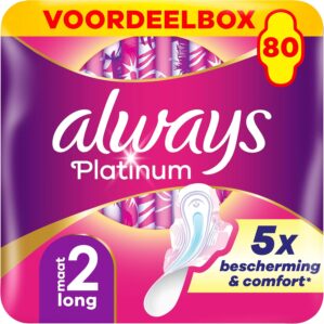 Always Platinum Hygienic Towels, Si...