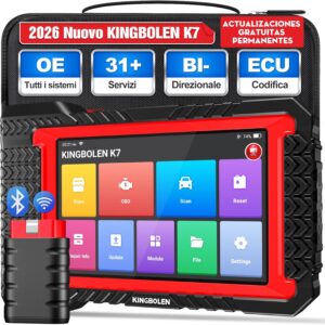 KINGBOLEN K7 OBD2 Multi-brand Car D...