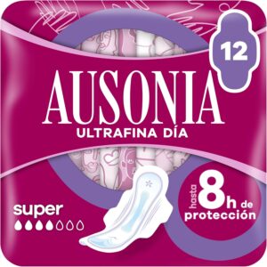 Ausonia Ultra Thin Super Thin Pads ...
