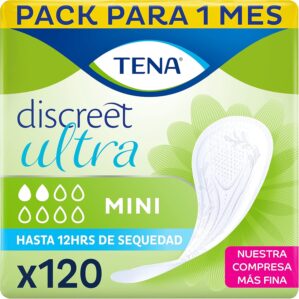 TENA Discreet Mini Ultra 6 x 20 ...