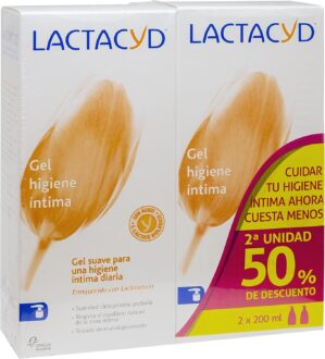 Lactacyd Intimate Hygiene Gel, Dail...