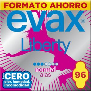 Evax Liberty Normal Pads with Wings...