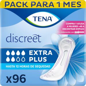 Tena Discreet Extra Plus, Incontine...