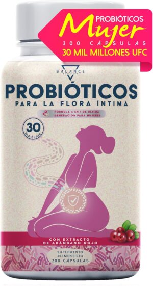 Women’s Probiotics – 20...