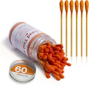 AAwipes Lead Test Kit (60 Rapid Tes...