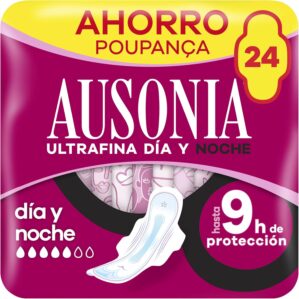 Ausonia Ultra Thin Day & Night...