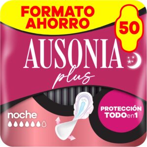 Ausonia Ultra Plus Night Pads with ...