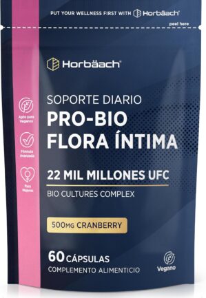 Pro-bio Woman Intimate Flora 22 Bil...