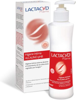 Lactacyd Alkaline Ph 8 Intimate Ext...