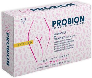 PROBION | Women’s Probiotics ...