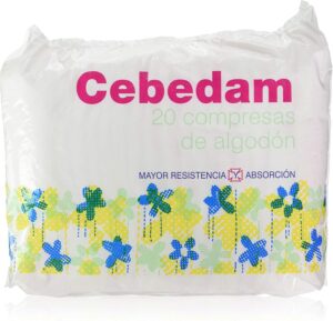 100% Cotton Tocological Pads (20 ud...