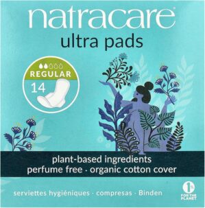 Natracare – Ultra Regular Pad...