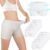 ACWOO Disposable Postpartum Panties – Set of 10 Mesh Panties for Maternity and Recovery, Underwear with Elastic Fabric
