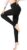 Medical Compression Stockings Women Men Long 20-30 mmHg, Graduated Support Compression Tights, Fingerless Support Stockings Panty Compression for Varicose Veins Edema Flight