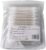 Individually Packaged Disposable Double Tipped Cotton Swabs for Travel Portable Cotton Swabs 100#