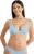 Sloggi Zero Feel 2.0 The UP P Bra Light Blue