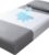 Washable Adult Bed Pads with Wings 50 cm – 90 x 85 cm (Pack of 2) – Waterproof, Absorbent – Ideal for Adults, Children and Older, for 90 cm Beds