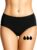 NoBlood – Super Absorbent Menstrual Panties XXS-6XL Cotton Comfortable and Washable | Abundant Flow | Menstrual Panties | Period Briefs Boxer Shorty Ruler