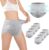 ACWOO Disposable High Waist Postpartum Underwear for Caesarean Section, 9 PCS Seamless Pregnant Panties, Caesarean Postpartum Brief, Super Stretchy, Breathable, Absorbent