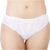 One-Wear Soft and Lightweight Disposable Panties for Women (Lot of 5) – Single Use Underwear Briefs for Maternity Hospitals Travel SPA Massage, white, L