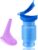 JSMTKJ Emergency Urinal, Portable Emergency Urinal 750ml for Adults and Children for Camping, Hiking, Travel